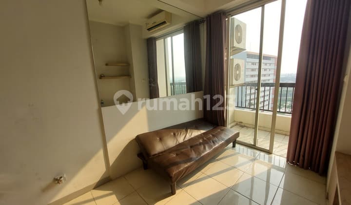 Dijual Apartemen Silkwood Alam Sutera 1br Furnished