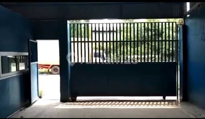 Dijual Gudang Gandeng Sertifikat HGB di Jatiuwung Tangerang