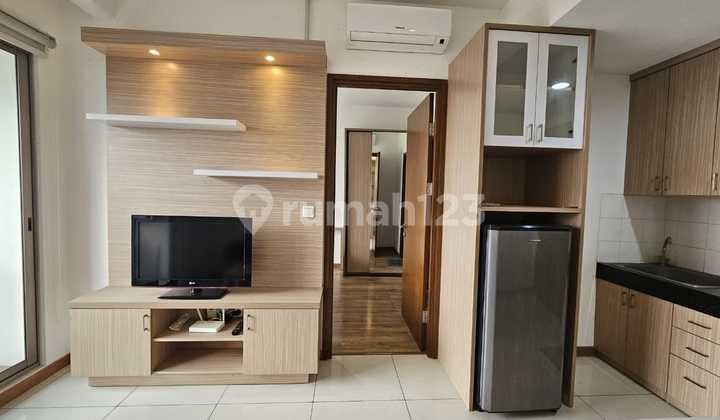 Dijual 1br Apartemen Furnished Mtown Signature Gading Serpong