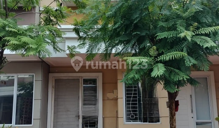Murah Rumah 2 Lantai Siap Huni di Amarillo Village - Gading Serpong