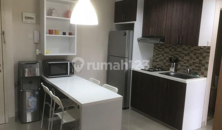 For Sale Spacious Apartment at Trivium Terrace Lippo Cikarang