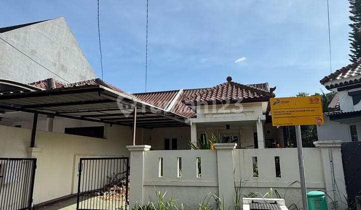 Dijual Rumah Bagus Siap Huni di Melati Mas Tangerang