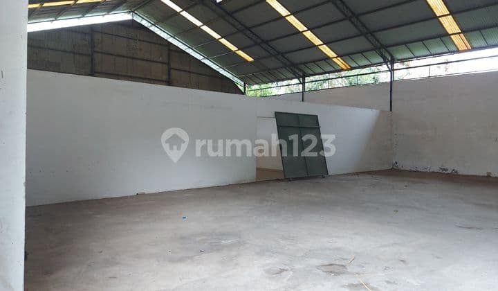 Dijual Tanah 3217 m2 Plus Gudang SHM di Medan Deli, Medan