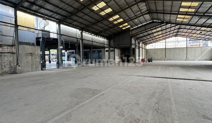 DIJUAL GUDANG & KANTOR DI Jl. PANJANG KEBAYORAN LAMA