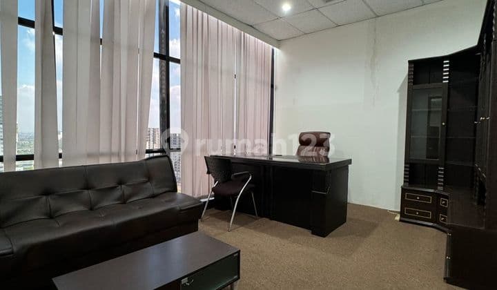 Office Space Siap Pakai Di Synergy Building Alam Sutera