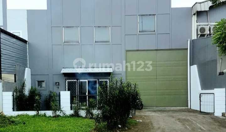 Warehouse for Rent Location: Taman Tekno BSD, South Tangerang