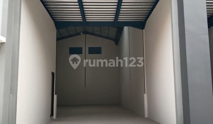 For Rent: New Warehouse with Office, Eraprima Toha, Tangerang City