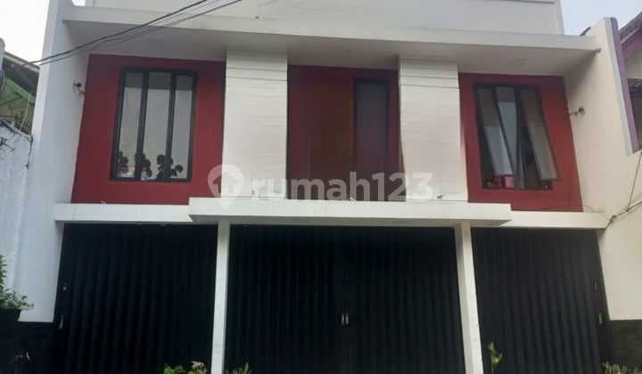 Dijual Cepat Ruko Semi Furnished, Lokasi Strategis di Bintaro Utama