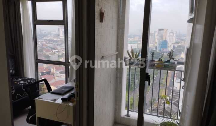 For Sale 2BR Fully Furnished Apartment in M Town Dakota, Serpong