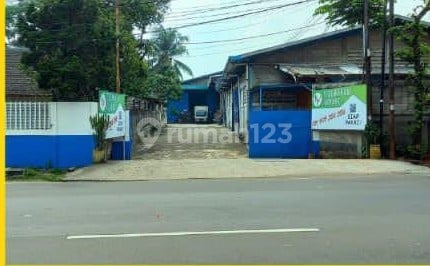 Warehouse for Rent Free Parking No Illegal Fees No Flooding - Free IPL in Karawaci Warehouse Tangerang