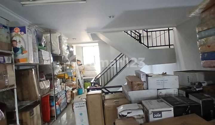 Jual Ruko 3 Lantai Boulevard Gading Serpong, Tangerang