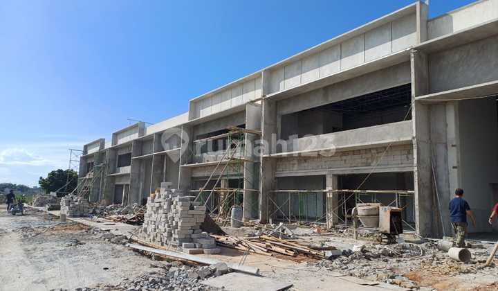 Gudang Bagus Dengan Office Lokasi Dekat Gading Serpong