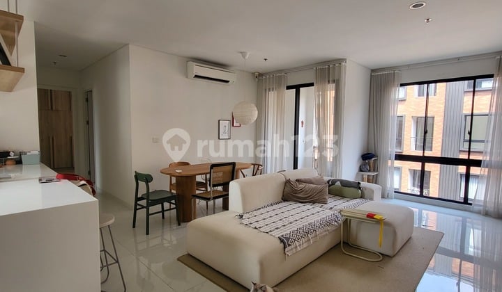 For Sale/For Rent Lloyd Signature Alam Sutera Apartment Fully Furnished