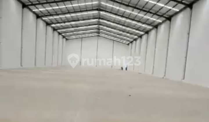 For rent: Warehouse Type 23X96 (Facing North) in Legok, Tangerang
