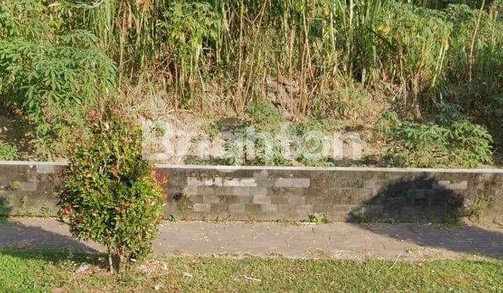 TANAH STRATEGIS BOYOLALI