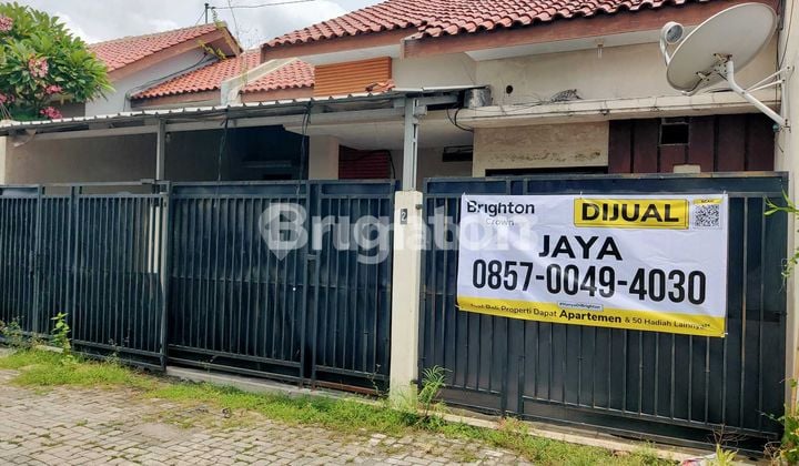 Minimalist House Griya Rosari Indah Mojosongo