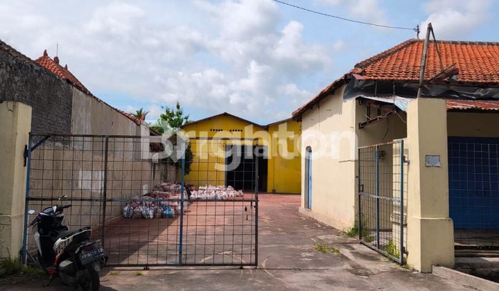 GUDANG BOYOLALI ARAH SOLO KLATEN