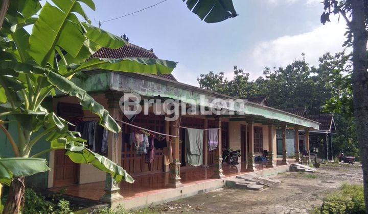 RUMAH DI SOBOKERTO BOYOLALI