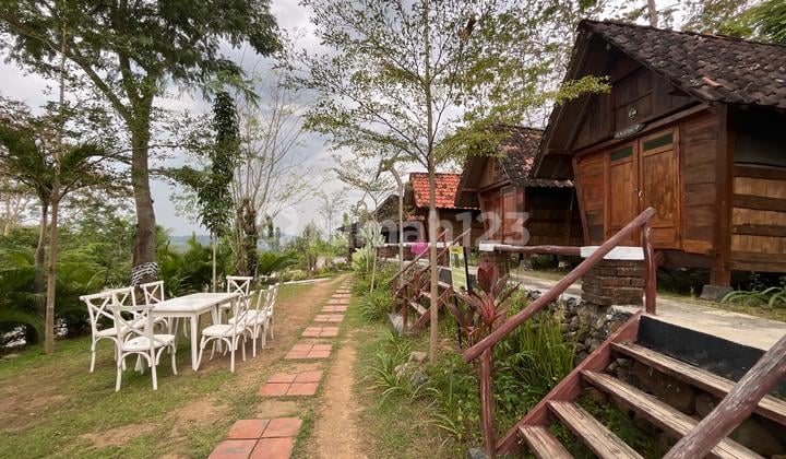 Lahan Objek Wisata Strategis Dengan Nilai Investasi Tinggi