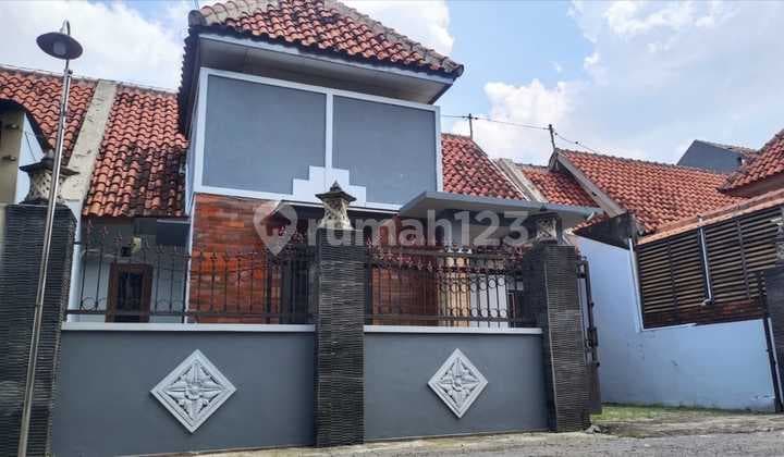 Rumah Minimalis Area Solo Timur