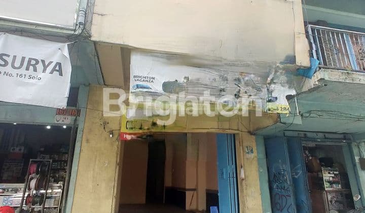 RUKO PUSAT KOTA SOLO