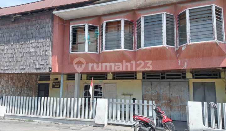 Rumah Strategis Banyak Kamar Pusat Kota Solo