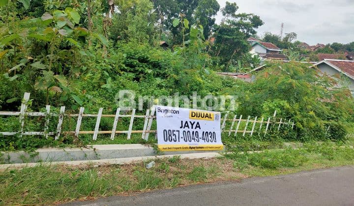 TANAH WONOGIRI KOTA