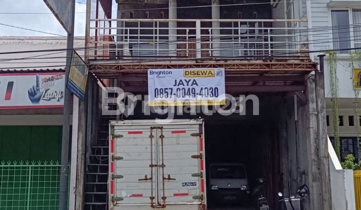 Ruko Kartasura Dekat Bandara Solo