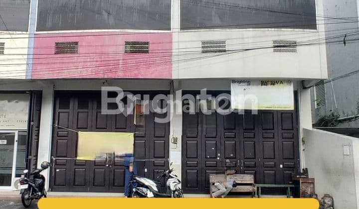 Ruko Pusat Kota Solo 3 lantai