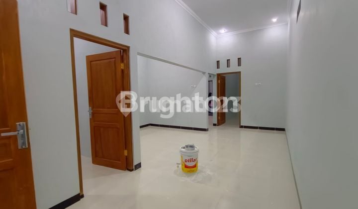 RUMAH BARU GATAK