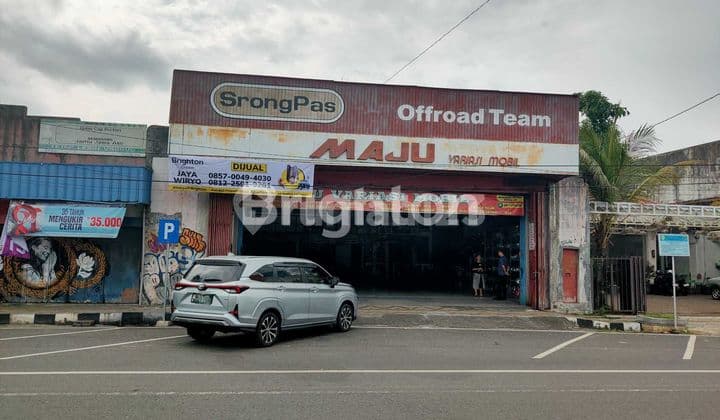 RUKO STRATEGIS DI WONOGIRI