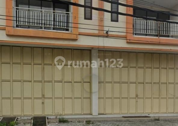 Ruko Pinggir Jalan Solo Sukoharjo Untuk Kantor