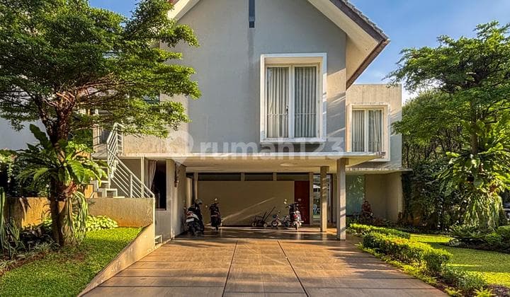 Under NJOP Veteran Bintaro Jaksel Cluster Rindang