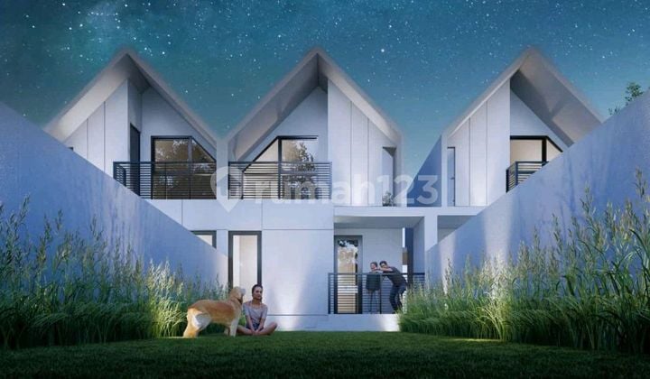 Villa Mezzanine Estetik Lake View Harga Promo Special Dibawah 1 M