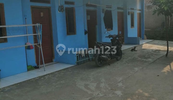 Di jual cepat kontrakkan 11 pintu (3 sekat) teisi penuh dekat perum grand batavia
