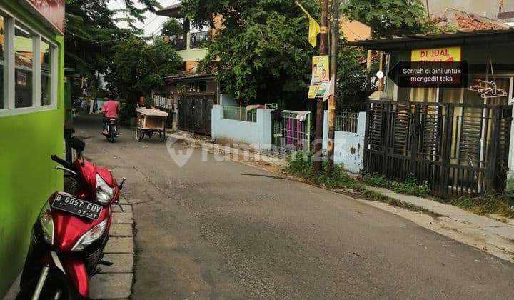 Jual rumah luas 167m di kota tangerang