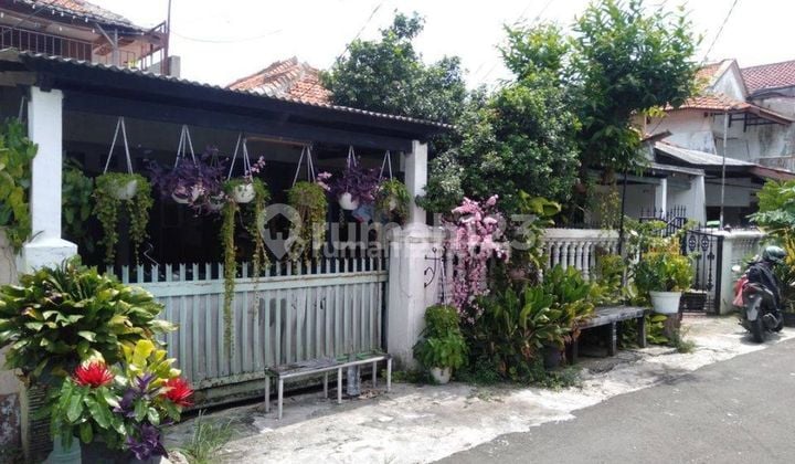 Di jual rumah tingkat di tegal sari tangerang