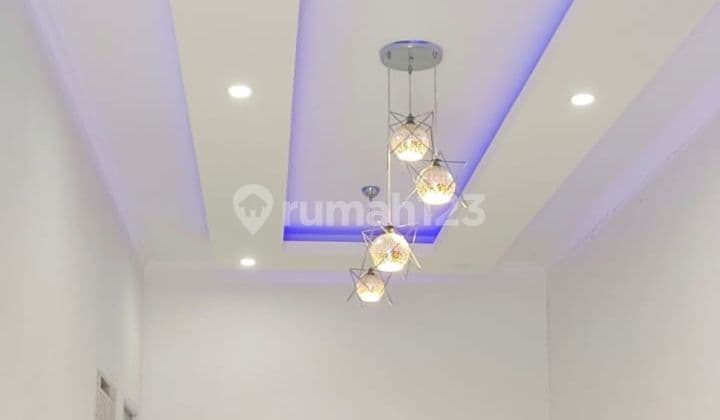 Di jual cepat rumah 2 lt permanen di perum vila tomang baru