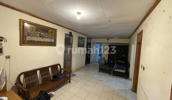 Jual rumah siap huni di taman cibodas kota tangerang