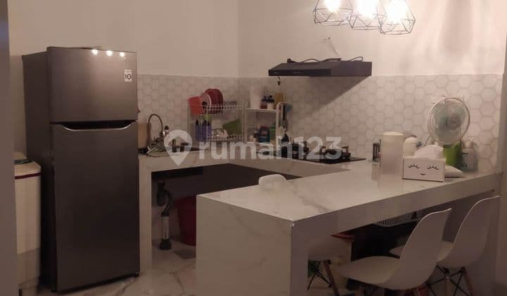 Oper kredit rumah di perum green leaf tangerang