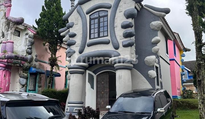 Di jual vila bagus 2 lt di kota bunga