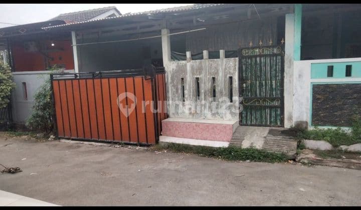 Oper kredit rumah siap huni di griya artha rajeg tangerang