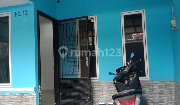 Rumah 2 Lantai Siap Huni di Karawaci Residence Ext Kelapa Dua Tangerang