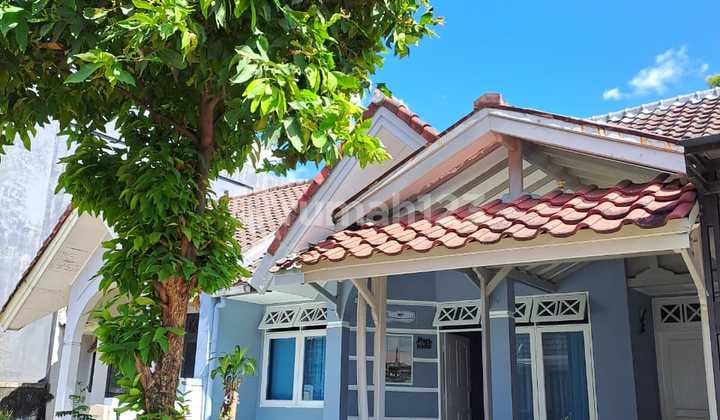 Dijual Murah Rumah di Lippo Karawaci Sektor 3 Tangerang
