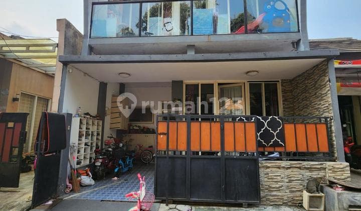 Dijual Rumah 2,5 Lantai Di Perumahan Legok Permai Kab. Tangerang