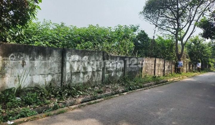 Dijual Cepat Tanah di samping BSD Kp.kandang, ds Mekarwangi Cisauk Tangerang