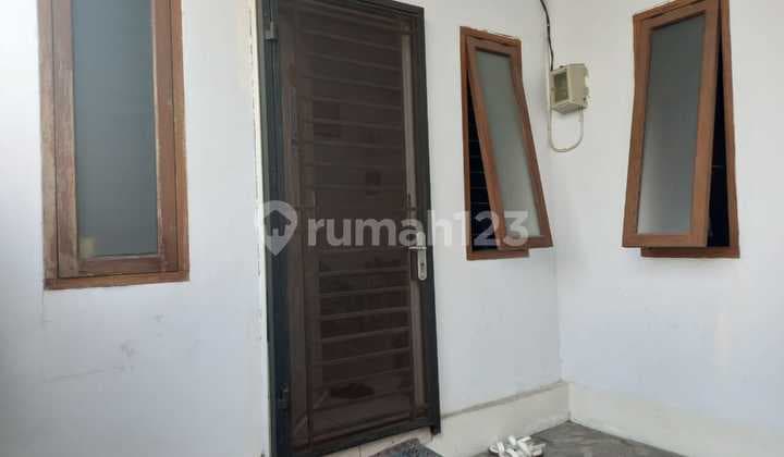 Dijual Rumah Siap Huni Di Gebang Raya Periuk Kota Tangerang