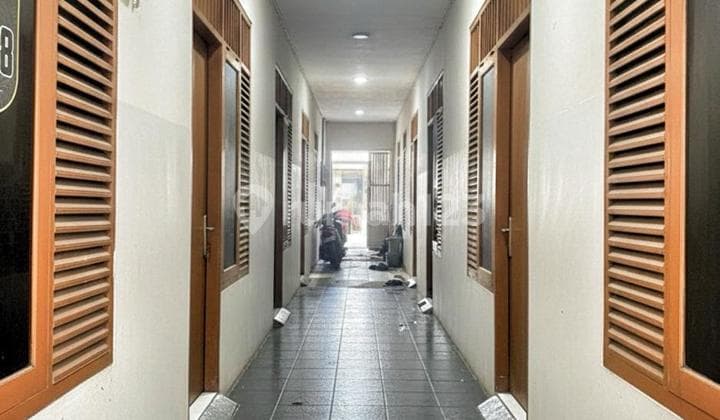 Dijual Rumah Kontrakkan di Cibogo Kelapa Dua Tangerang