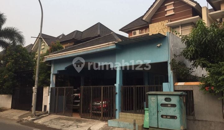 Dijual Rumah Siap Huni di Serpong Park Bsd