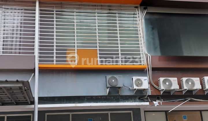 Dijual Ruko Costa Rica Modernland Tangerang Kota
